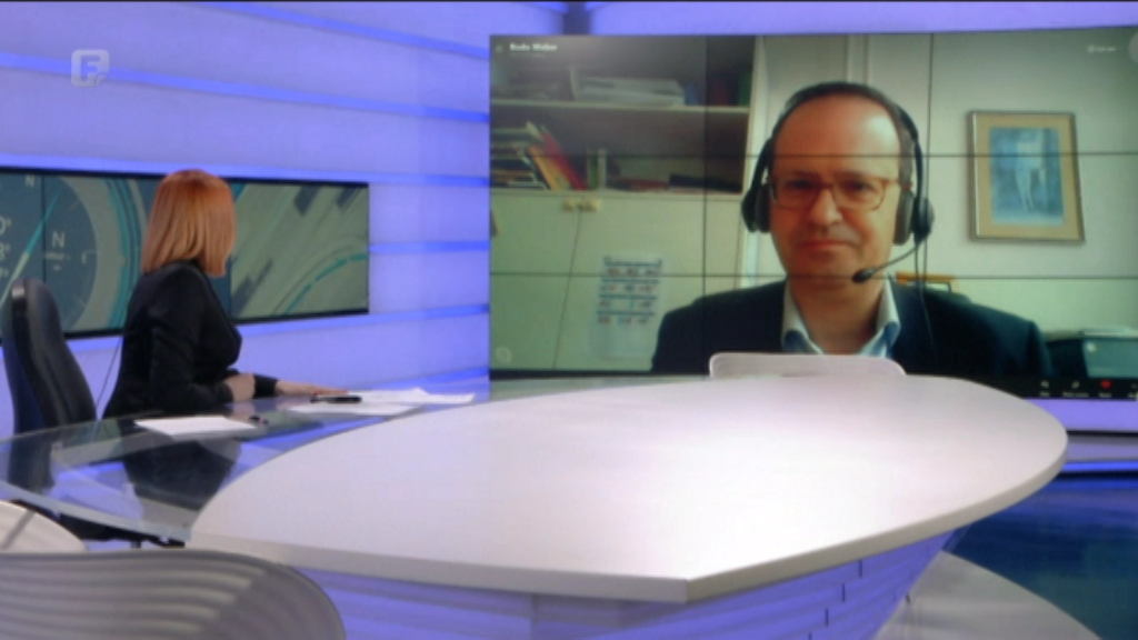 Bodo Weber o 'prljavom dogovoru' za Mostar